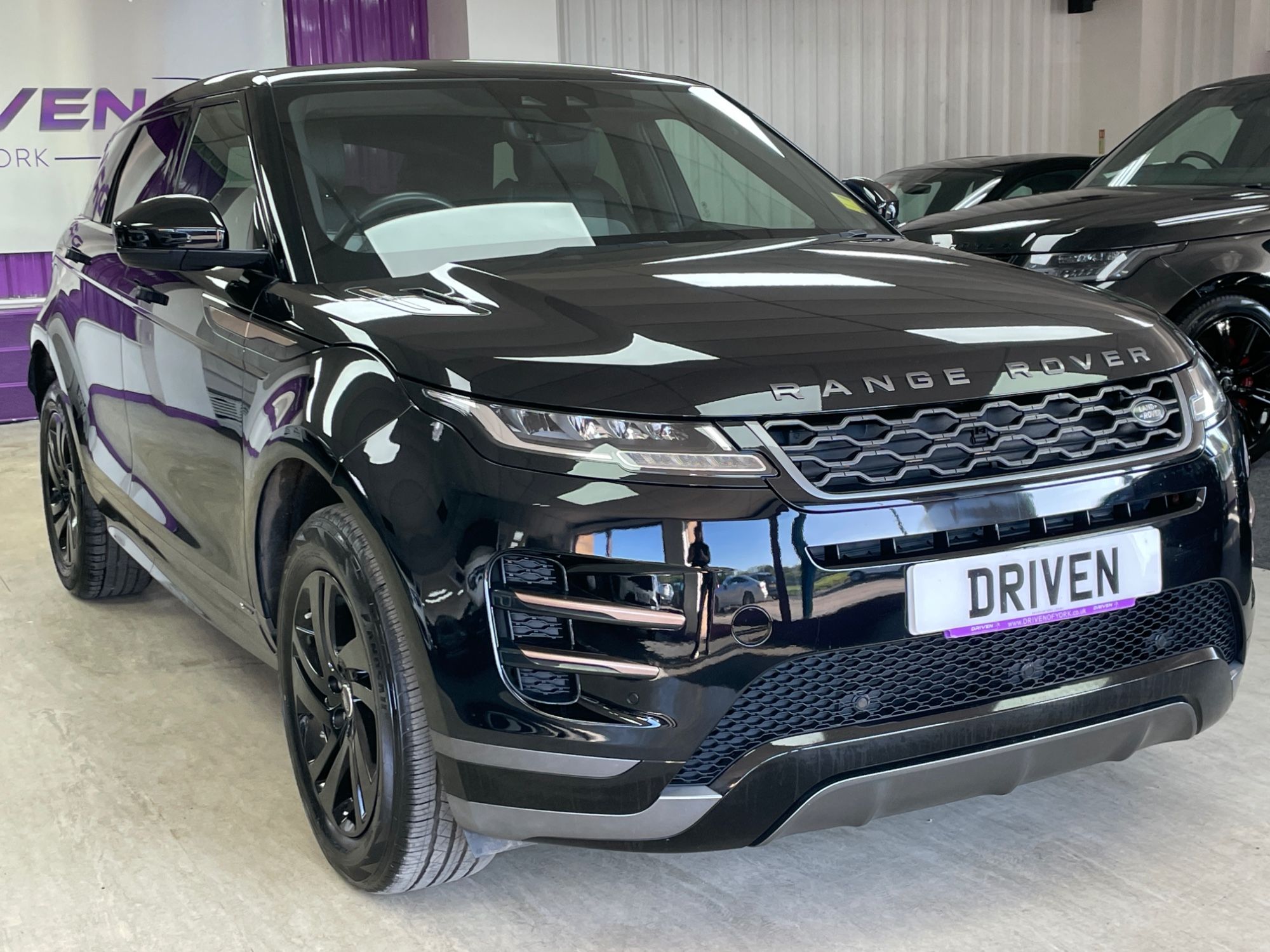 USED 2020 20 LAND ROVER RANGE ROVER EVOQUE 2.0 D150 R-Dynamic S SUV 5dr Diesel Manual FWD Euro 6 (s/s) (150 ps) 