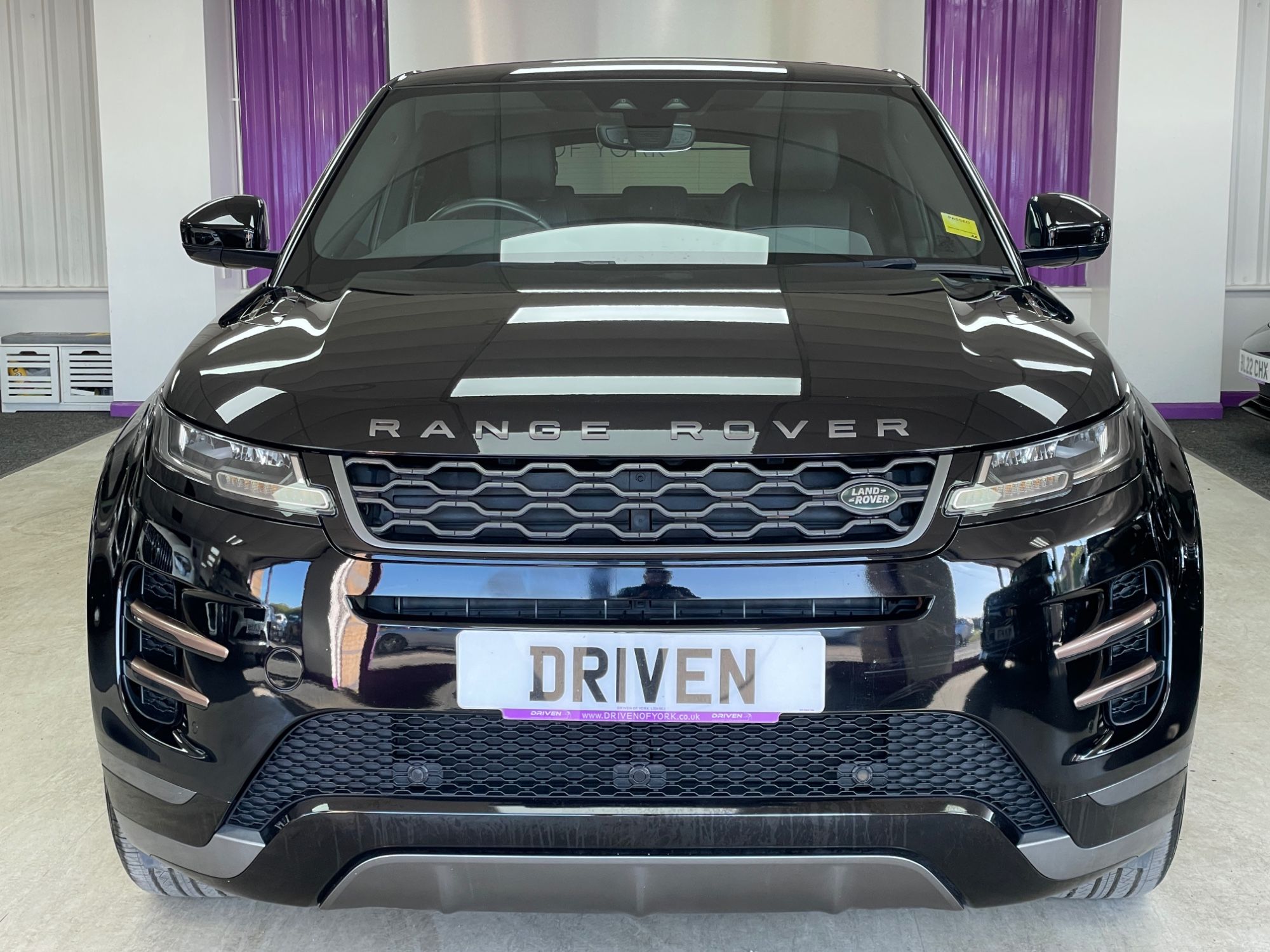 USED 2020 20 LAND ROVER RANGE ROVER EVOQUE 2.0 D150 R-Dynamic S SUV 5dr Diesel Manual FWD Euro 6 (s/s) (150 ps) 