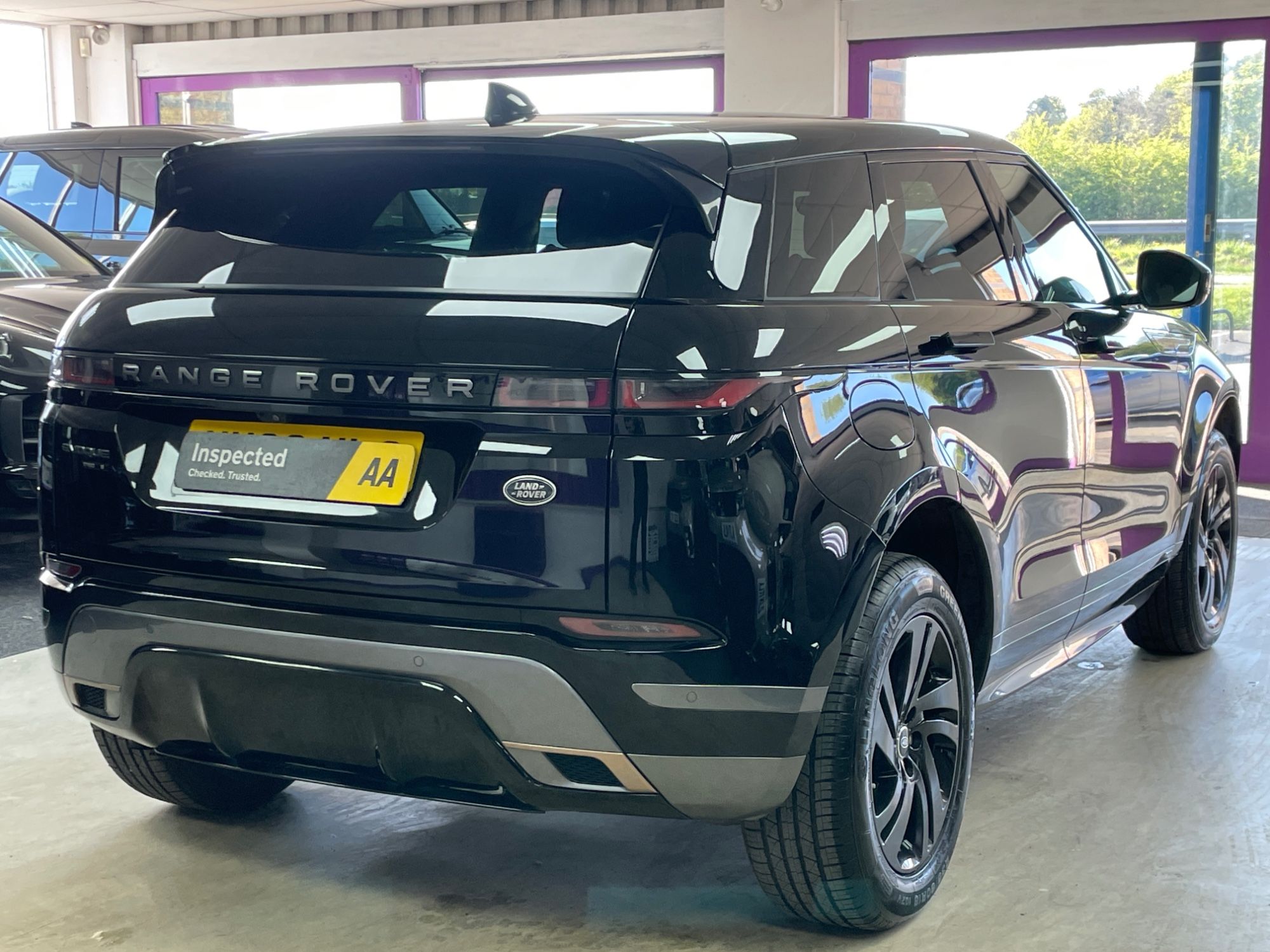 USED 2020 20 LAND ROVER RANGE ROVER EVOQUE 2.0 D150 R-Dynamic S SUV 5dr Diesel Manual FWD Euro 6 (s/s) (150 ps) 