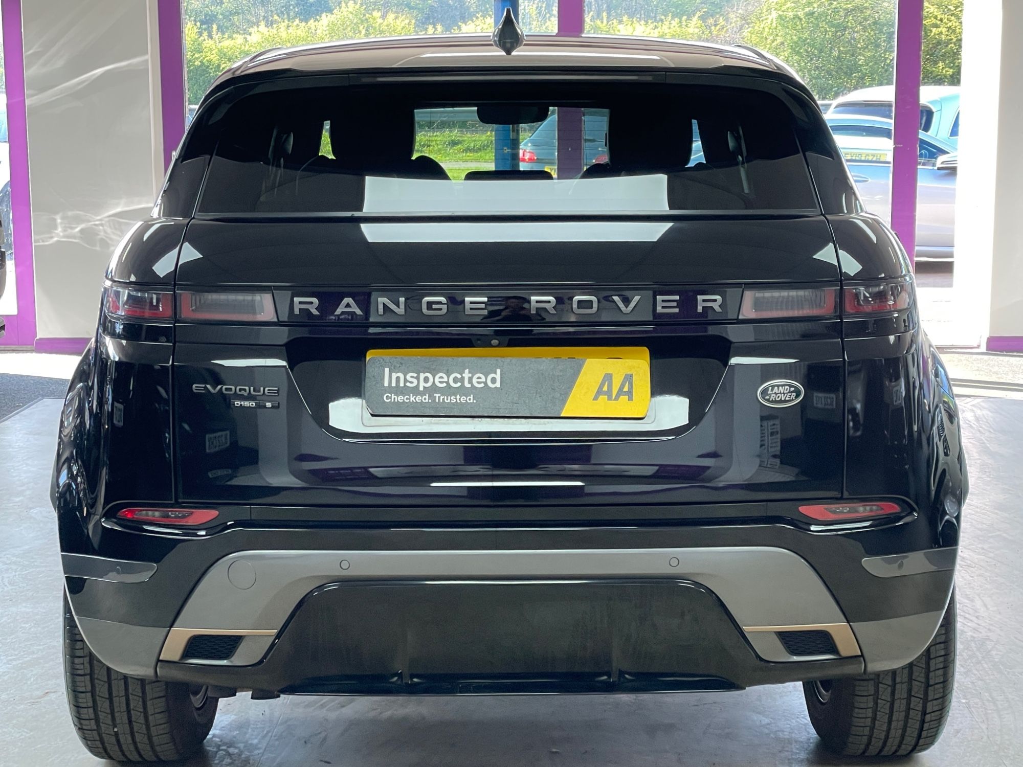 USED 2020 20 LAND ROVER RANGE ROVER EVOQUE 2.0 D150 R-Dynamic S SUV 5dr Diesel Manual FWD Euro 6 (s/s) (150 ps) 