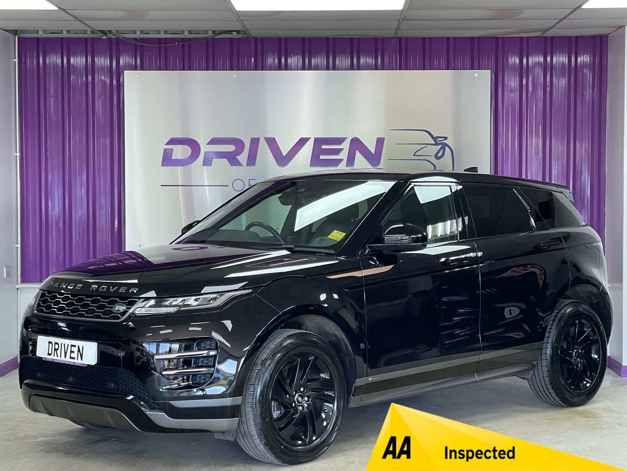 USED 2020 20 LAND ROVER RANGE ROVER EVOQUE 2.0 D150 R-Dynamic S SUV 5dr Diesel Manual FWD Euro 6 (s/s) (150 ps) 