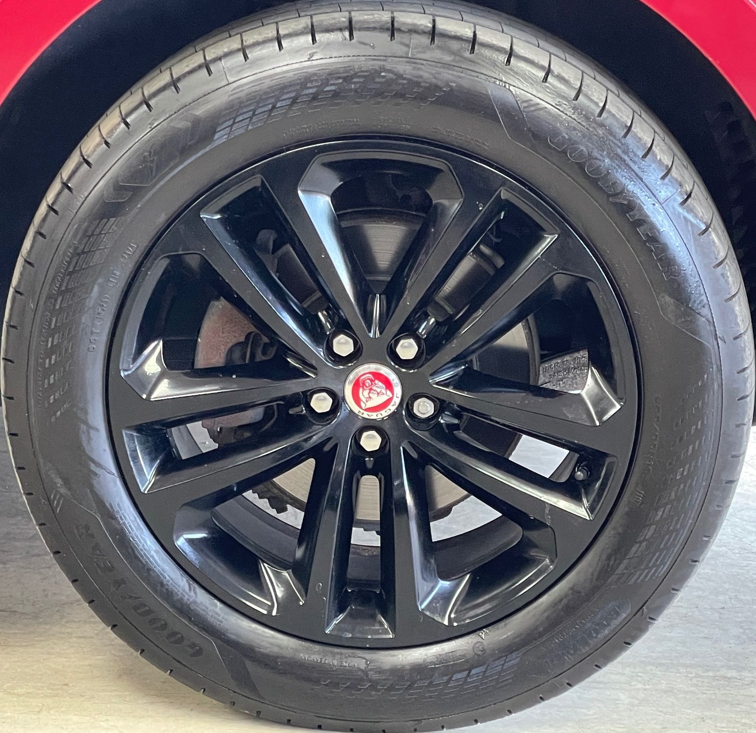 USED 2019 S JAGUAR F-PACE 2.0 D180 R-Sport SUV 5dr Diesel Auto AWD Euro 6 (s/s) (180 ps) 