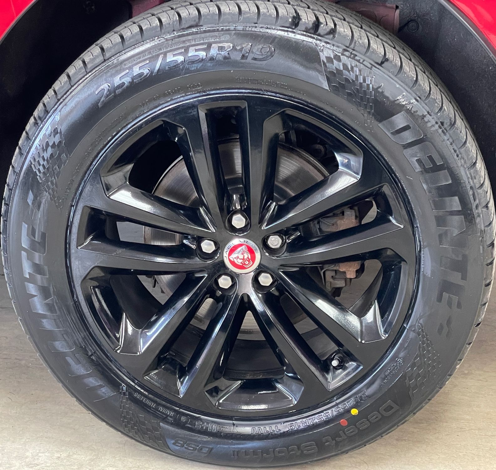 USED 2019 S JAGUAR F-PACE 2.0 D180 R-Sport SUV 5dr Diesel Auto AWD Euro 6 (s/s) (180 ps) 