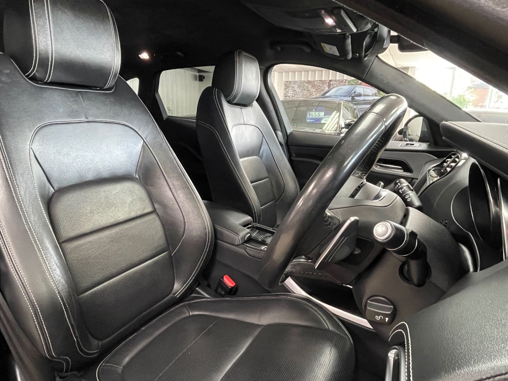 USED 2019 S JAGUAR F-PACE 2.0 D180 R-Sport SUV 5dr Diesel Auto AWD Euro 6 (s/s) (180 ps) 