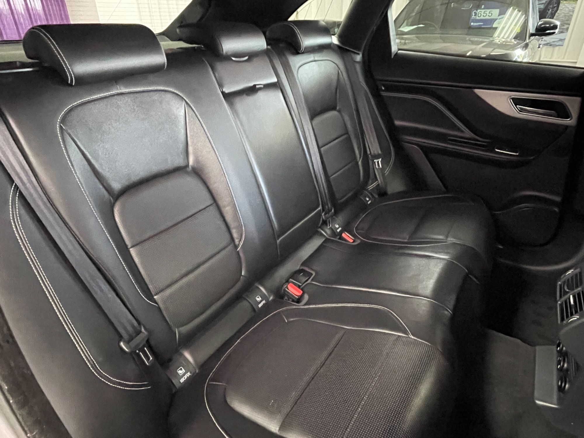USED 2019 S JAGUAR F-PACE 2.0 D180 R-Sport SUV 5dr Diesel Auto AWD Euro 6 (s/s) (180 ps) 