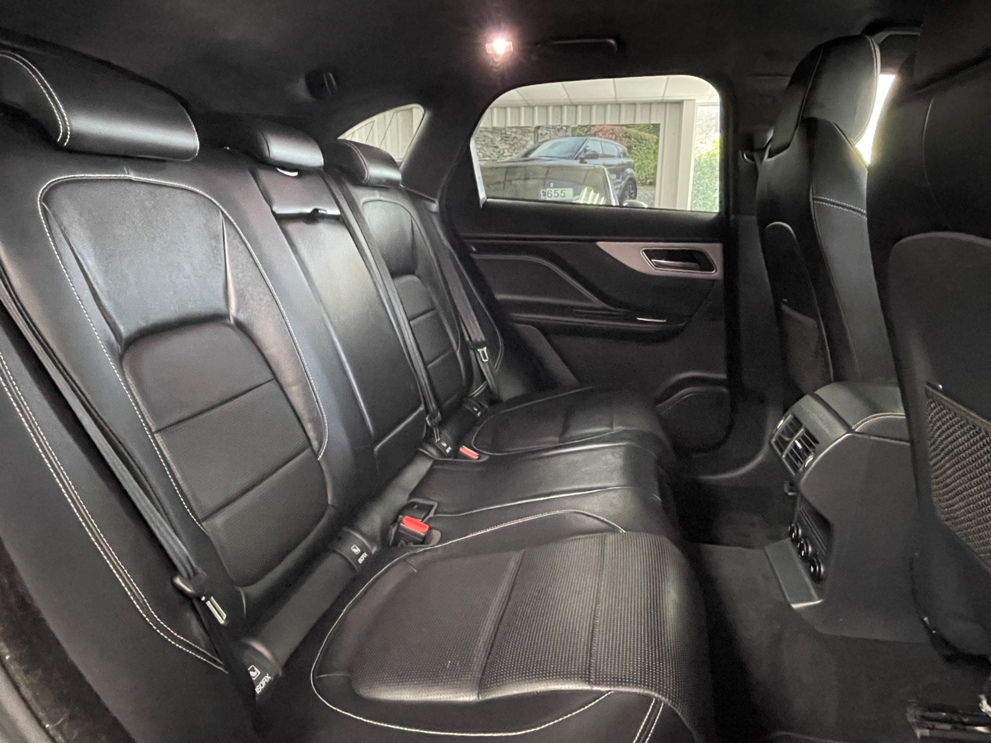 USED 2019 S JAGUAR F-PACE 2.0 D180 R-Sport SUV 5dr Diesel Auto AWD Euro 6 (s/s) (180 ps) 