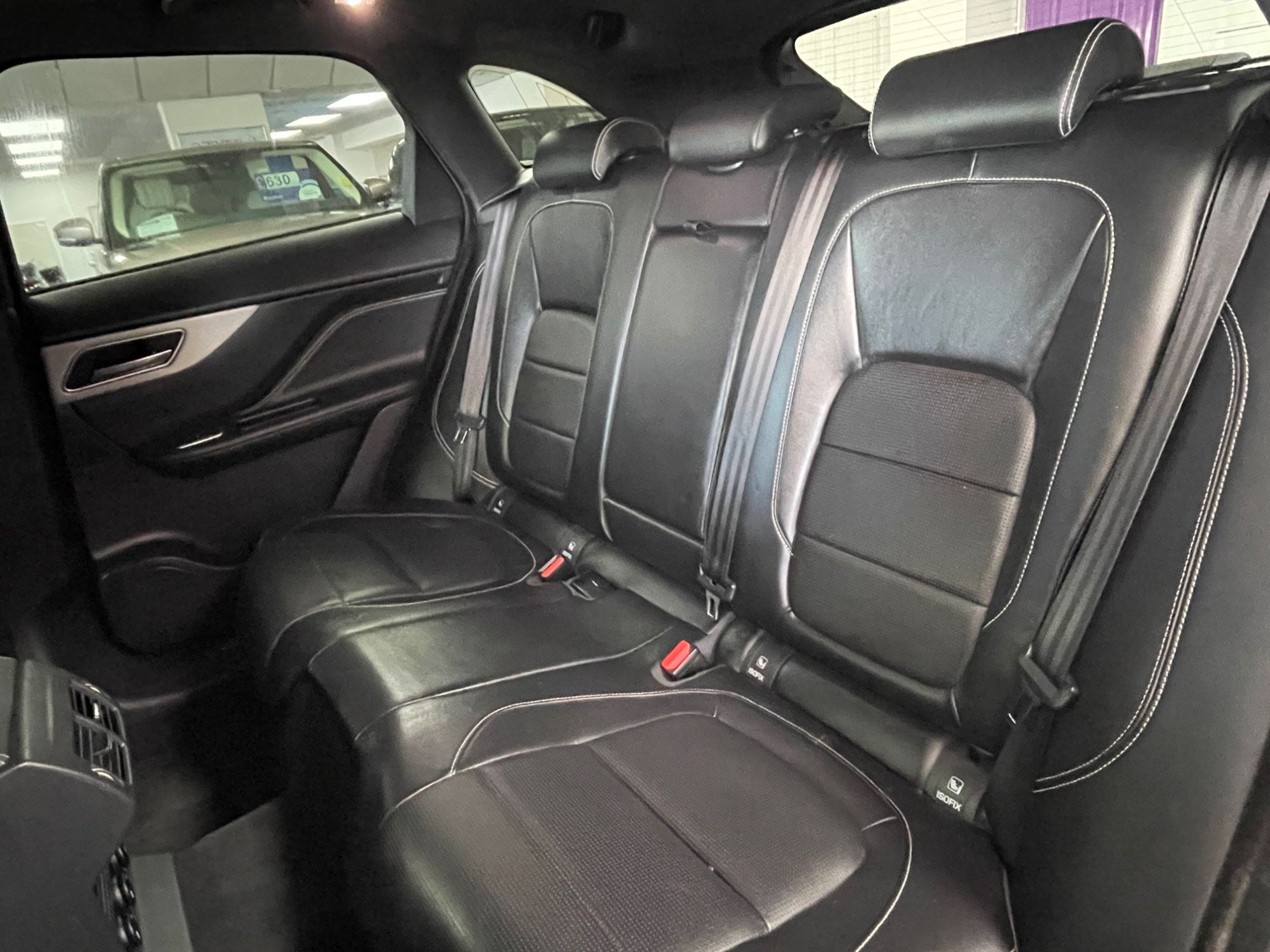 USED 2019 S JAGUAR F-PACE 2.0 D180 R-Sport SUV 5dr Diesel Auto AWD Euro 6 (s/s) (180 ps) 