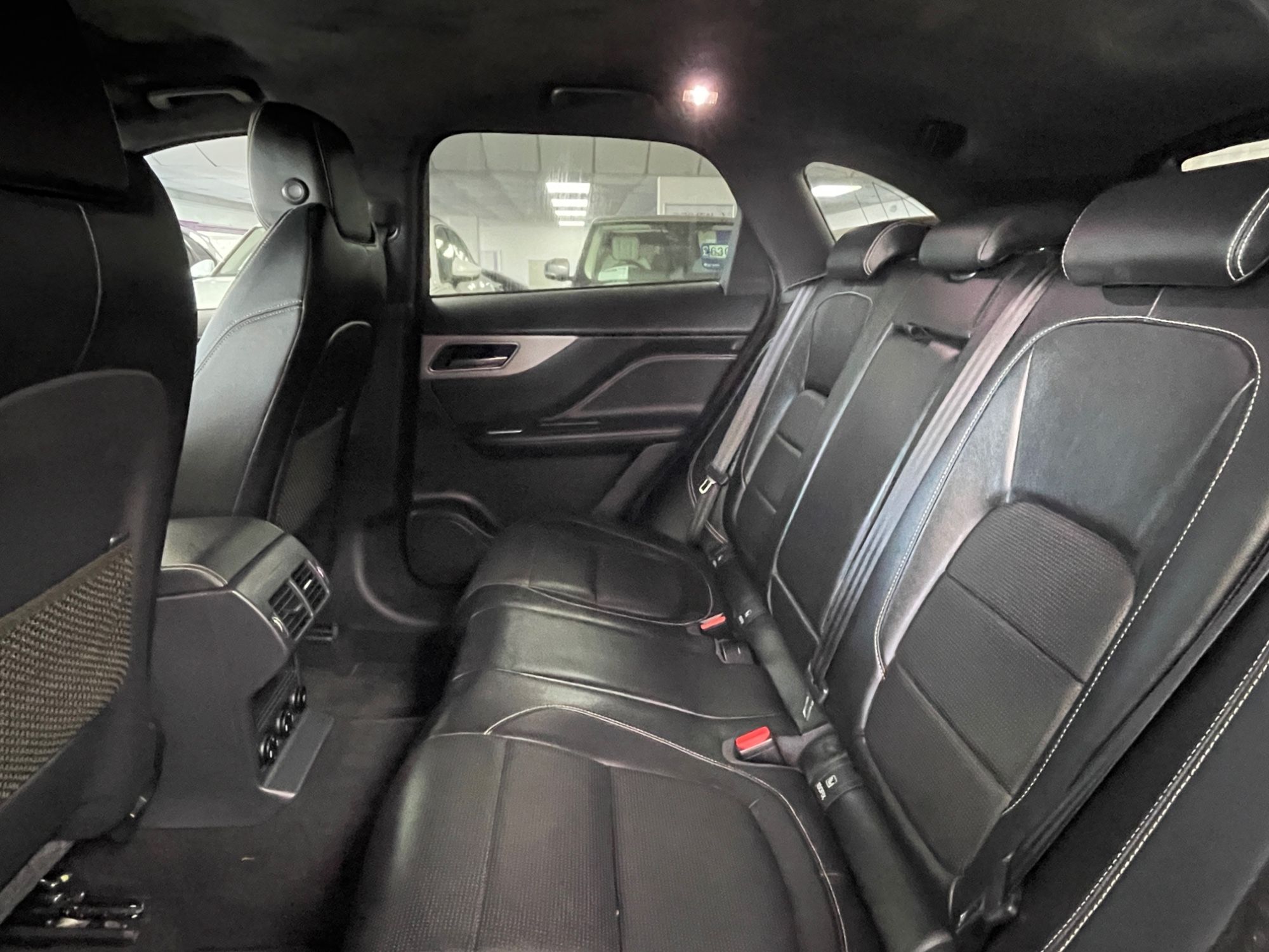 USED 2019 S JAGUAR F-PACE 2.0 D180 R-Sport SUV 5dr Diesel Auto AWD Euro 6 (s/s) (180 ps) 