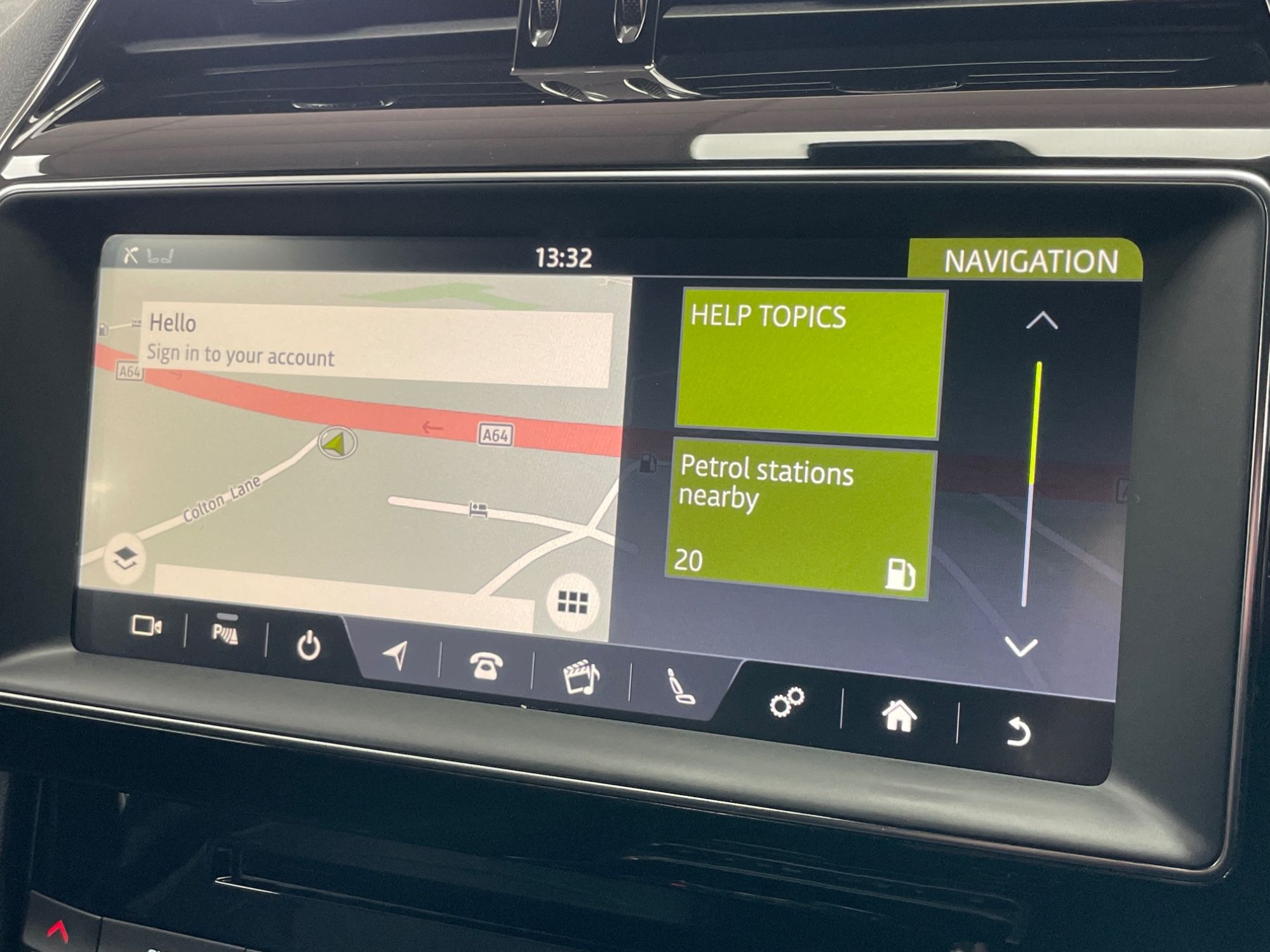 USED 2019 S JAGUAR F-PACE 2.0 D180 R-Sport SUV 5dr Diesel Auto AWD Euro 6 (s/s) (180 ps) 