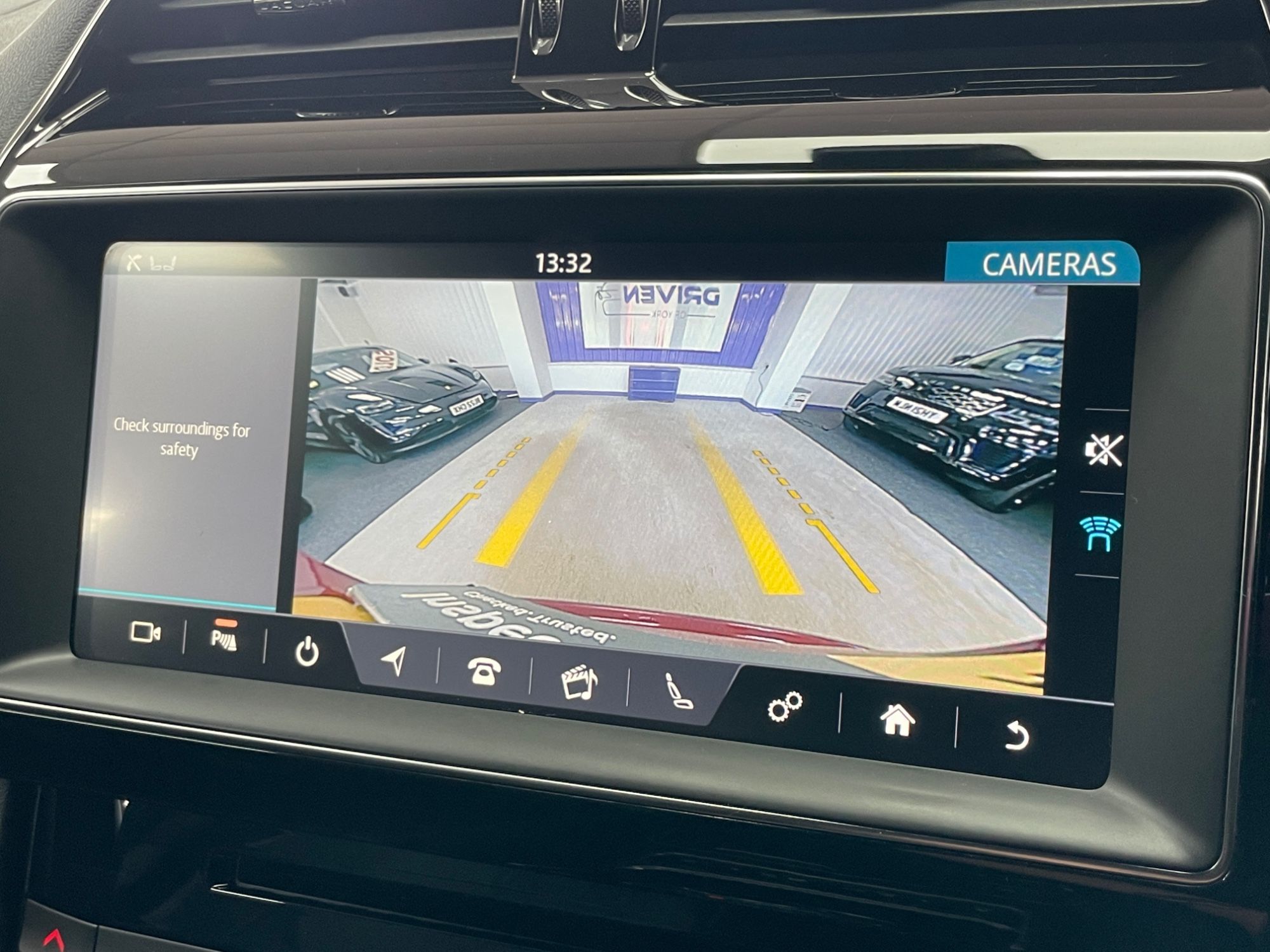 USED 2019 S JAGUAR F-PACE 2.0 D180 R-Sport SUV 5dr Diesel Auto AWD Euro 6 (s/s) (180 ps) 