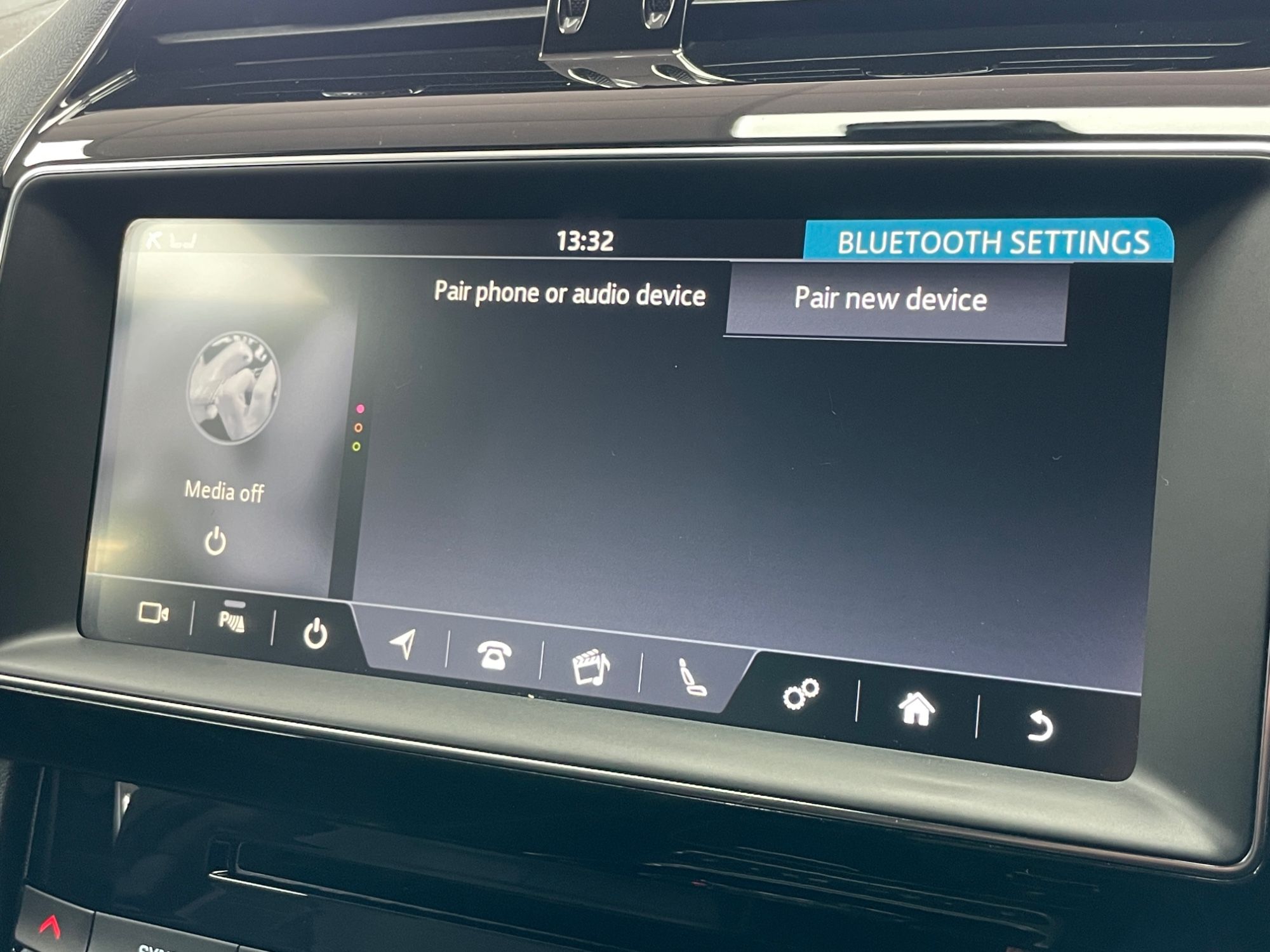 USED 2019 S JAGUAR F-PACE 2.0 D180 R-Sport SUV 5dr Diesel Auto AWD Euro 6 (s/s) (180 ps) 