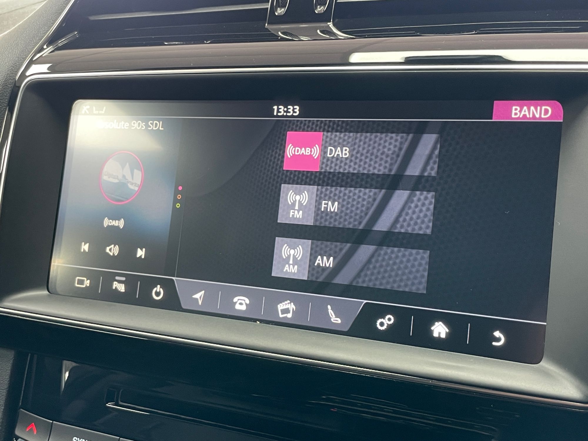 USED 2019 S JAGUAR F-PACE 2.0 D180 R-Sport SUV 5dr Diesel Auto AWD Euro 6 (s/s) (180 ps) 