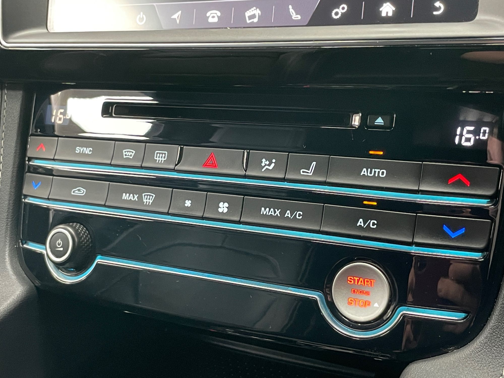 USED 2019 S JAGUAR F-PACE 2.0 D180 R-Sport SUV 5dr Diesel Auto AWD Euro 6 (s/s) (180 ps) 