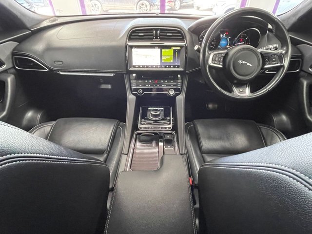 View our JAGUAR F-PACE