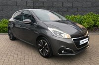 USED 2019 69 PEUGEOT 208 1.2 PureTech Tech Edition Hatchback 5dr Petrol Manual Euro 6 (s/s) (82 ps) SAT NAV-REAR CAMERA-CARPLAY