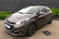 USED 2019 69 PEUGEOT 208 1.2 PureTech Tech Edition Hatchback 5dr Petrol Manual Euro 6 (s/s) (82 ps) SAT NAV-REAR CAMERA-CARPLAY