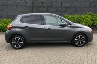 USED 2019 69 PEUGEOT 208 1.2 PureTech Tech Edition Hatchback 5dr Petrol Manual Euro 6 (s/s) (82 ps) SAT NAV-REAR CAMERA-CARPLAY