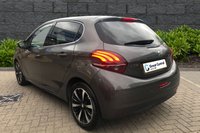 USED 2019 69 PEUGEOT 208 1.2 PureTech Tech Edition Hatchback 5dr Petrol Manual Euro 6 (s/s) (82 ps) SAT NAV-REAR CAMERA-CARPLAY