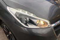 USED 2019 69 PEUGEOT 208 1.2 PureTech Tech Edition Hatchback 5dr Petrol Manual Euro 6 (s/s) (82 ps) SAT NAV-REAR CAMERA-CARPLAY