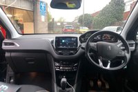 USED 2019 69 PEUGEOT 208 1.2 PureTech Tech Edition Hatchback 5dr Petrol Manual Euro 6 (s/s) (82 ps) SAT NAV-REAR CAMERA-CARPLAY