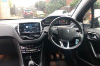 USED 2019 69 PEUGEOT 208 1.2 PureTech Tech Edition Hatchback 5dr Petrol Manual Euro 6 (s/s) (82 ps) SAT NAV-REAR CAMERA-CARPLAY