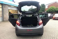 USED 2019 69 PEUGEOT 208 1.2 PureTech Tech Edition Hatchback 5dr Petrol Manual Euro 6 (s/s) (82 ps) SAT NAV-REAR CAMERA-CARPLAY