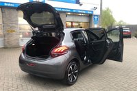 USED 2019 69 PEUGEOT 208 1.2 PureTech Tech Edition Hatchback 5dr Petrol Manual Euro 6 (s/s) (82 ps) SAT NAV-REAR CAMERA-CARPLAY