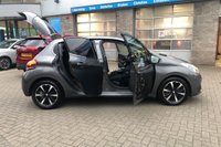 USED 2019 69 PEUGEOT 208 1.2 PureTech Tech Edition Hatchback 5dr Petrol Manual Euro 6 (s/s) (82 ps) SAT NAV-REAR CAMERA-CARPLAY