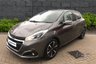 USED 2019 69 PEUGEOT 208 1.2 PureTech Tech Edition Hatchback 5dr Petrol Manual Euro 6 (s/s) (82 ps) SAT NAV-REAR CAMERA-CARPLAY