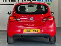 USED 2017 17 VAUXHALL CORSA 1.4i Turbo ecoFLEX SRi Hatchback 3dr Petrol Manual Euro 6 (s/s) (100 ps) 