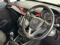 USED 2017 17 VAUXHALL CORSA 1.4i Turbo ecoFLEX SRi Hatchback 3dr Petrol Manual Euro 6 (s/s) (100 ps) 