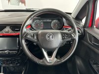 USED 2017 17 VAUXHALL CORSA 1.4i Turbo ecoFLEX SRi Hatchback 3dr Petrol Manual Euro 6 (s/s) (100 ps) 