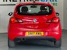 USED 2017 17 VAUXHALL CORSA 1.4i Turbo ecoFLEX SRi Hatchback 3dr Petrol Manual Euro 6 (s/s) (100 ps) 