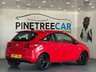 USED 2017 17 VAUXHALL CORSA 1.4i Turbo ecoFLEX SRi Hatchback 3dr Petrol Manual Euro 6 (s/s) (100 ps) 