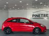 USED 2017 17 VAUXHALL CORSA 1.4i Turbo ecoFLEX SRi Hatchback 3dr Petrol Manual Euro 6 (s/s) (100 ps) 