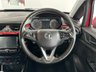 USED 2017 17 VAUXHALL CORSA 1.4i Turbo ecoFLEX SRi Hatchback 3dr Petrol Manual Euro 6 (s/s) (100 ps) 