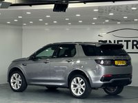 USED 2021 70 LAND ROVER DISCOVERY SPORT 2.0 D200 MHEV R-Dynamic S Plus SUV 5dr Diesel Auto 4WD Euro 6 (s/s) (204 ps) 