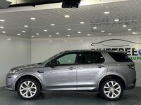 USED 2021 70 LAND ROVER DISCOVERY SPORT 2.0 D200 MHEV R-Dynamic S Plus SUV 5dr Diesel Auto 4WD Euro 6 (s/s) (204 ps) 