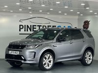 USED 2021 70 LAND ROVER DISCOVERY SPORT 2.0 D200 MHEV R-Dynamic S Plus SUV 5dr Diesel Auto 4WD Euro 6 (s/s) (204 ps) 