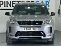 USED 2021 70 LAND ROVER DISCOVERY SPORT 2.0 D200 MHEV R-Dynamic S Plus SUV 5dr Diesel Auto 4WD Euro 6 (s/s) (204 ps) 