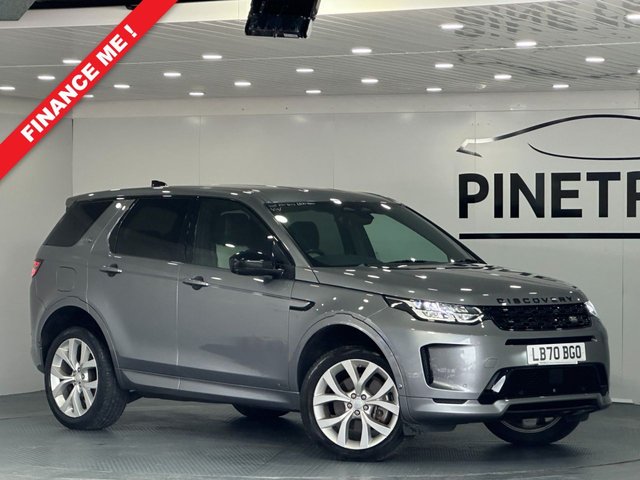 2021 Land Rover Discovery