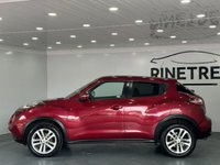 USED 2015 65 NISSAN JUKE 1.5 dCi Acenta SUV 5dr Diesel Manual Euro 6 (s/s) (110 ps) 