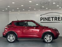 USED 2015 65 NISSAN JUKE 1.5 dCi Acenta SUV 5dr Diesel Manual Euro 6 (s/s) (110 ps) 