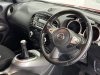 USED 2015 65 NISSAN JUKE 1.5 dCi Acenta SUV 5dr Diesel Manual Euro 6 (s/s) (110 ps) 