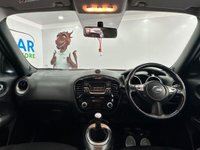 USED 2015 65 NISSAN JUKE 1.5 dCi Acenta SUV 5dr Diesel Manual Euro 6 (s/s) (110 ps) 
