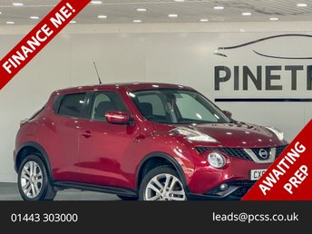2015 NISSAN JUKE
