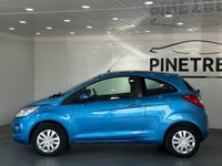 USED 2015 15 FORD KA 1.2 Edge Hatchback 3dr Petrol Manual Euro 5 (s/s) (69 ps) 
