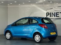 USED 2015 15 FORD KA 1.2 Edge Hatchback 3dr Petrol Manual Euro 5 (s/s) (69 ps) 