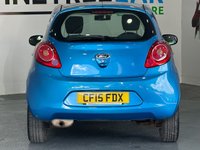 USED 2015 15 FORD KA 1.2 Edge Hatchback 3dr Petrol Manual Euro 5 (s/s) (69 ps) 