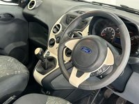 USED 2015 15 FORD KA 1.2 Edge Hatchback 3dr Petrol Manual Euro 5 (s/s) (69 ps) 
